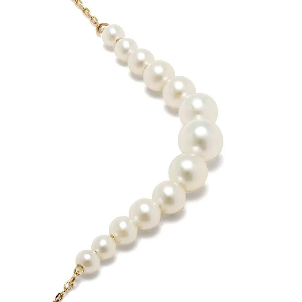 Elegant pearl bracelet