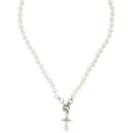 Pearl pendant necklace